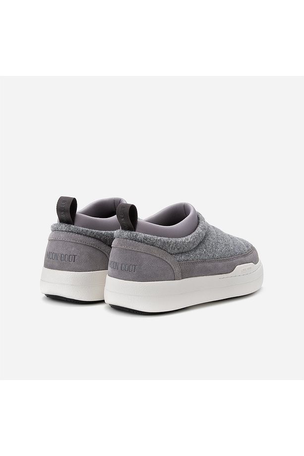 Kadın / Kız Sneaker ( Günlük) 80D2470080-H006 Moon Boot Park Soft Felt Grey - 2