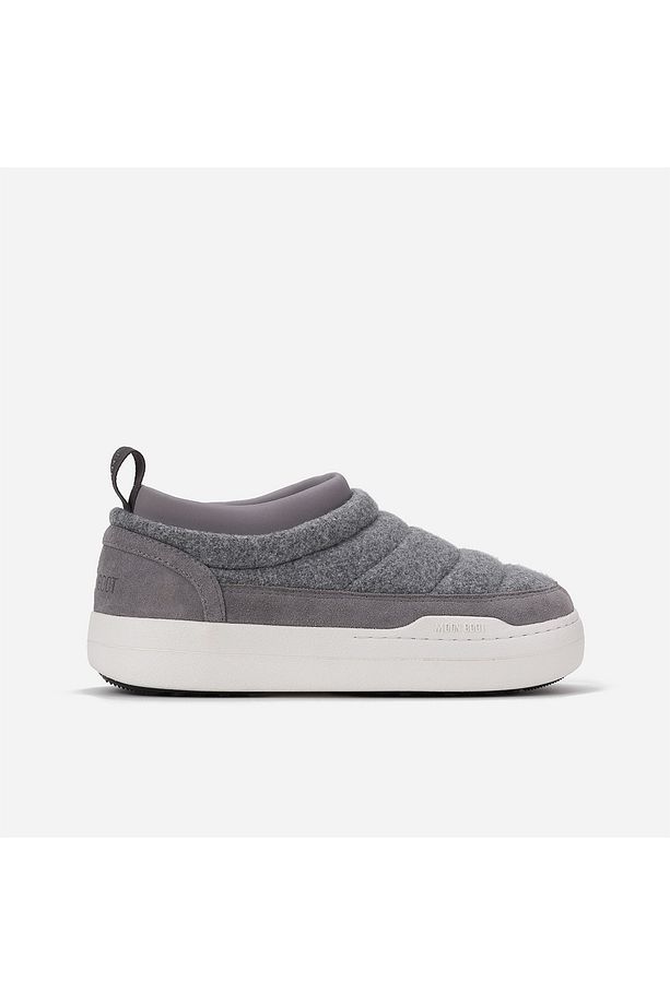 Kadın / Kız Sneaker ( Günlük) 80D2470080-H006 Moon Boot Park Soft Felt Grey - 1