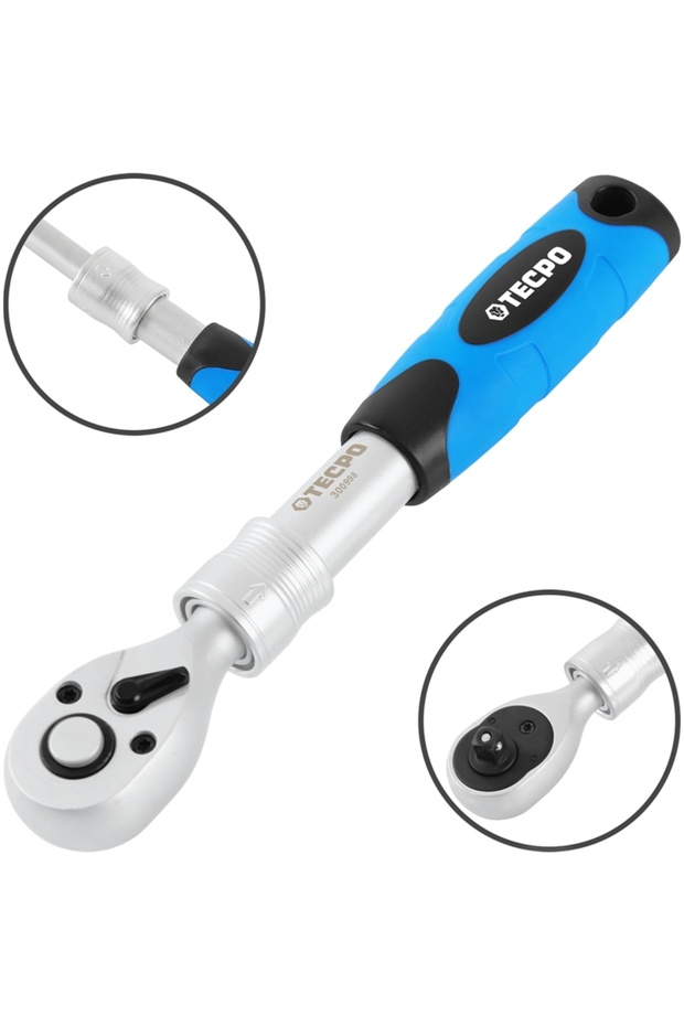 Ratchet Sleeve 1/2 Extension 290-420