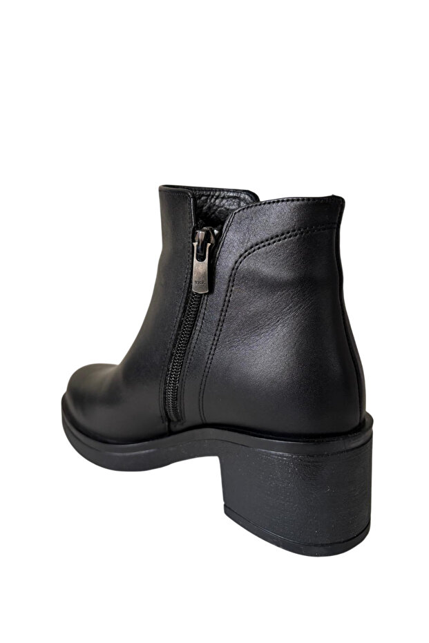 ALBİNİ Kadın Topuklu Bot - 4