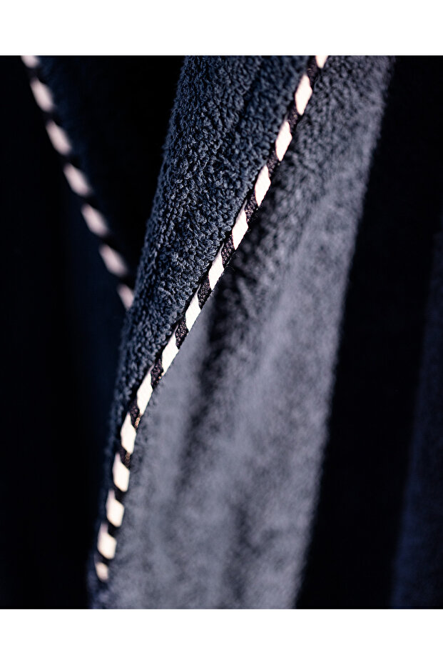 Jack Şalyaka Unisex Bornoz Set - 5