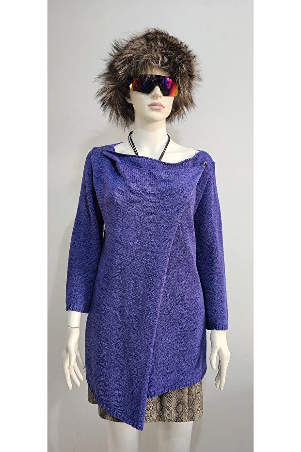 Asimetrik Hırka - 1