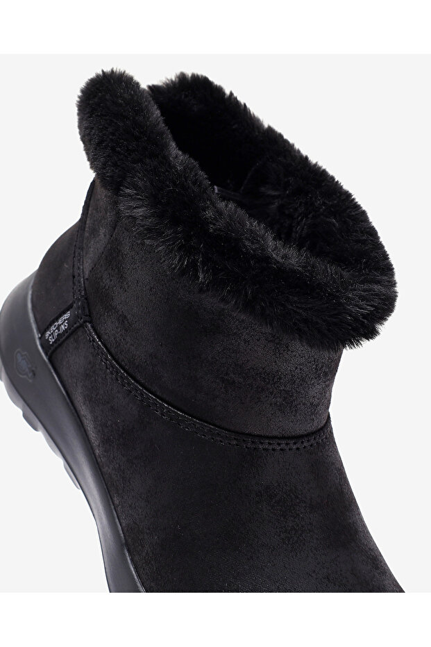 ON-THE-GO JOY - COZY DREAM Kadın Siyah Bot 144800 BBK - 7