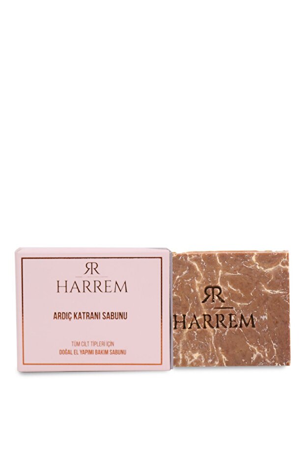 Ardıç Katranı Sabunu - 1