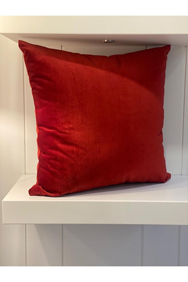 وسادة رمي مخملية (43×43)