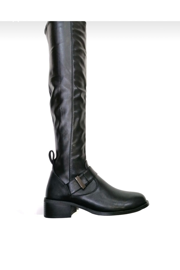 Diz Üstü Çizme - 3