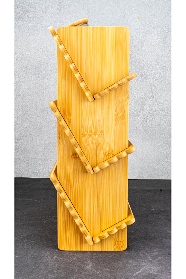 Triplet - 3 Katlı Organizer - 6