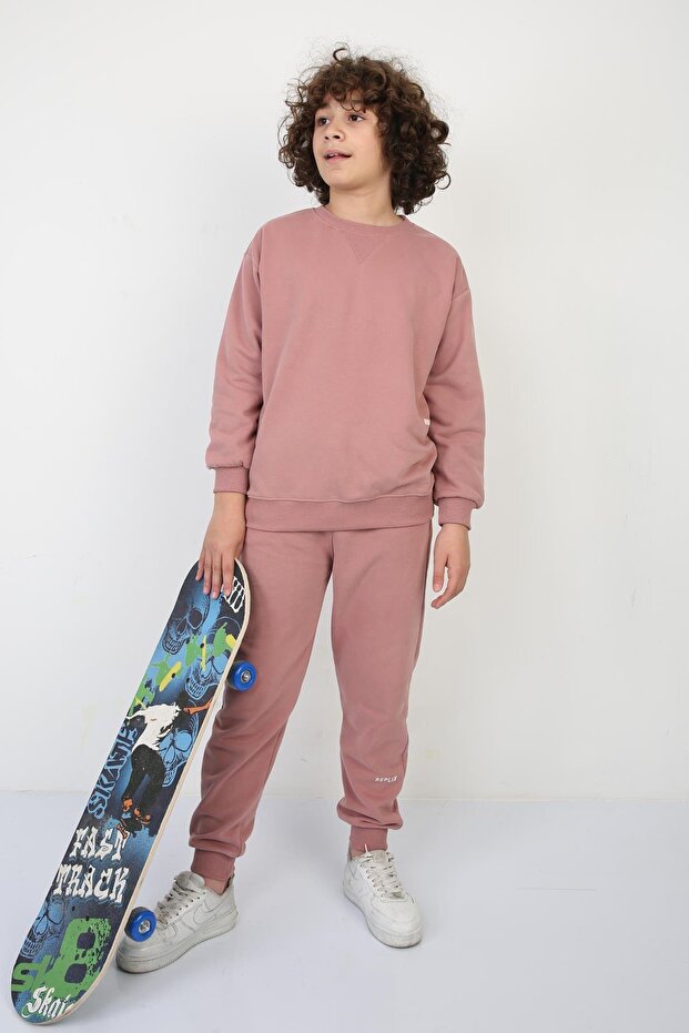 Boys' Sweatshirt - 4