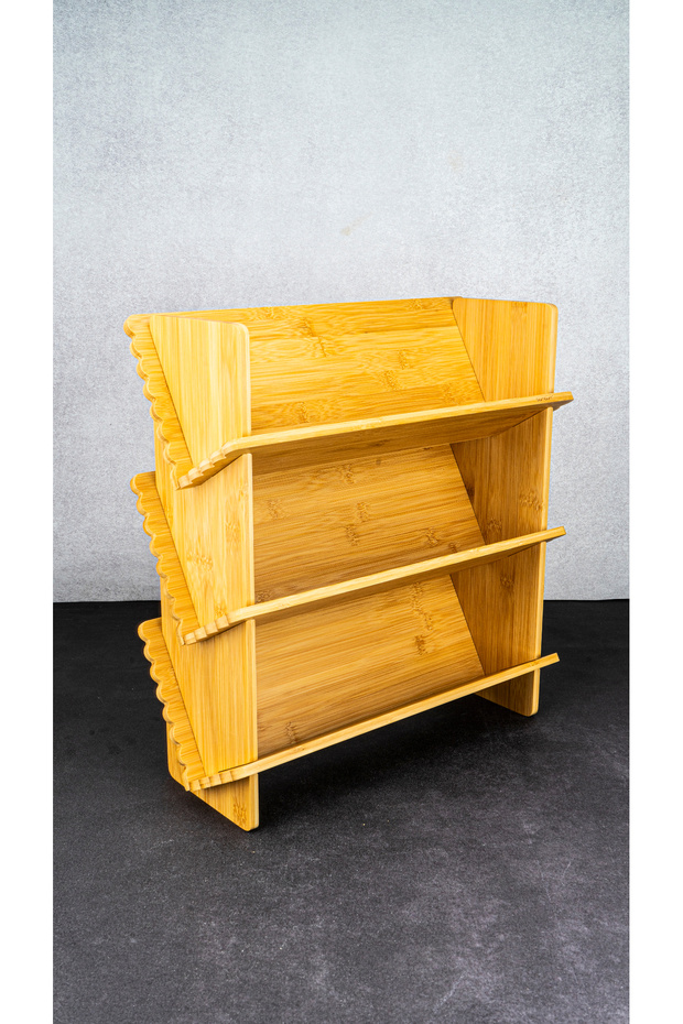 Triplet - 3 Katlı Organizer - 8