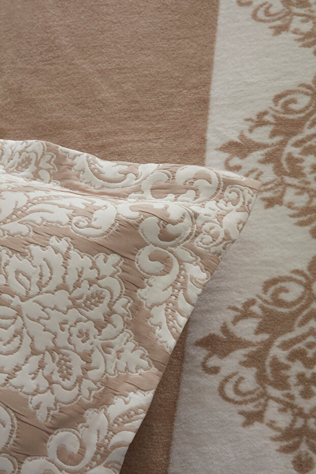 Timeless Winter Set Bej - 6