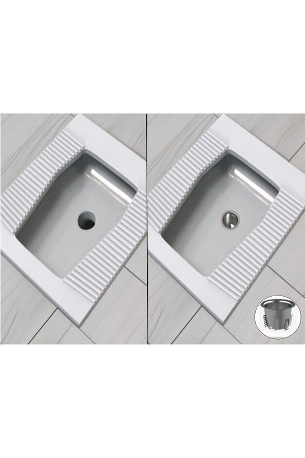 Wc Matik Paslanmaz Tek Kapak - 2