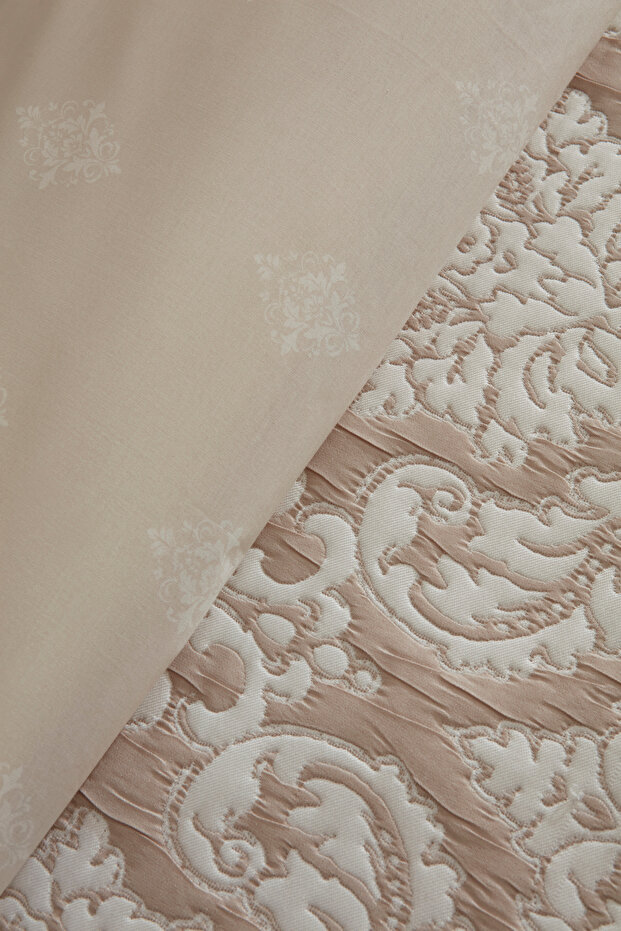 Timeless Winter Set Bej - 4