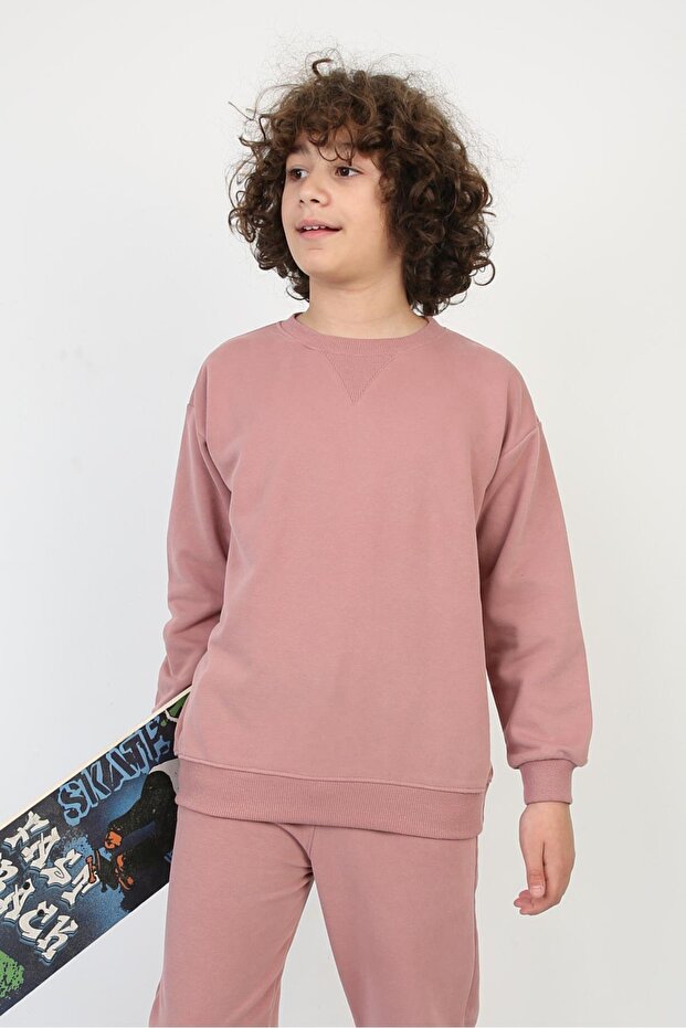 Boys' Sweatshirt - 1