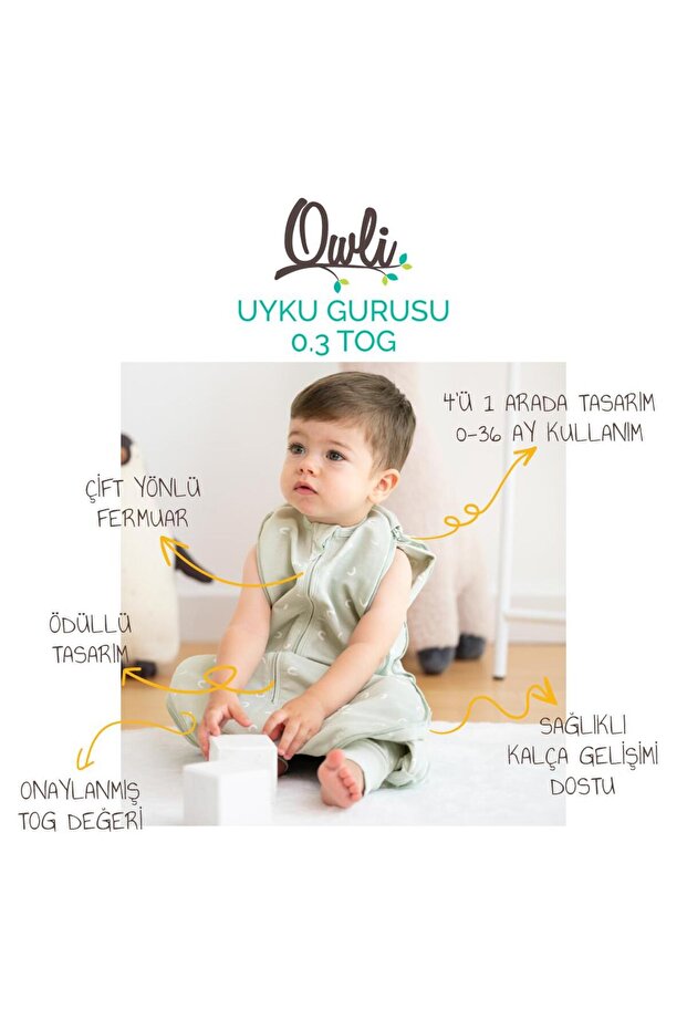 Uyku Gurusu 0.3 Tog Lucky - 3