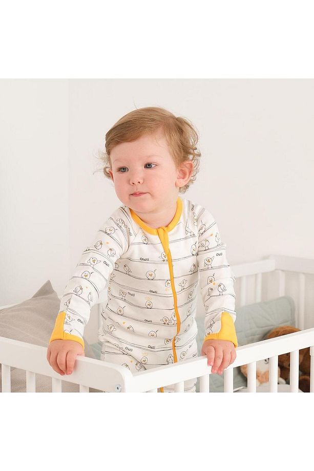 Uyku Tulumu 0.2 Tog Early Birds Sarı - 5