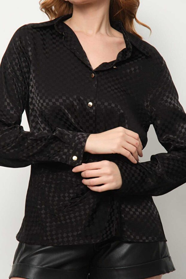 ÖN DETAYLI GÖMLEK - 2