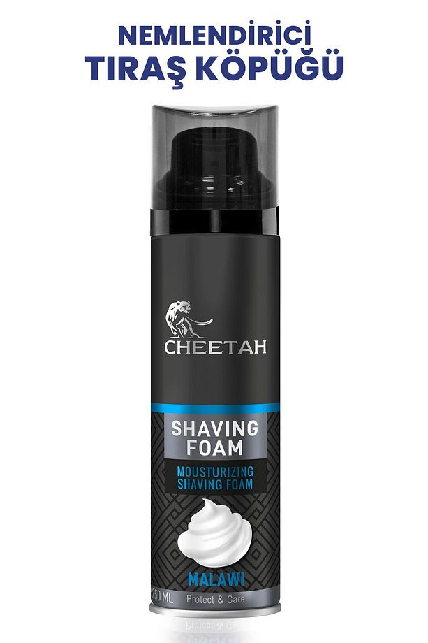 Malawi Erkek Tıraş Köpüğü 250 ml x 3 adet - 3