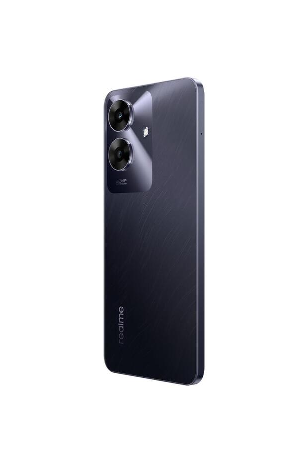 Note 60 4GB+128GB Mermer Siyahı Cep Telefonu (realme Türkiye Garantili) - 5