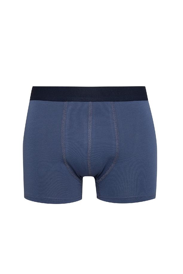 Regular Fit Baskılı 3'lü Boxer E0027ax24wn - 6
