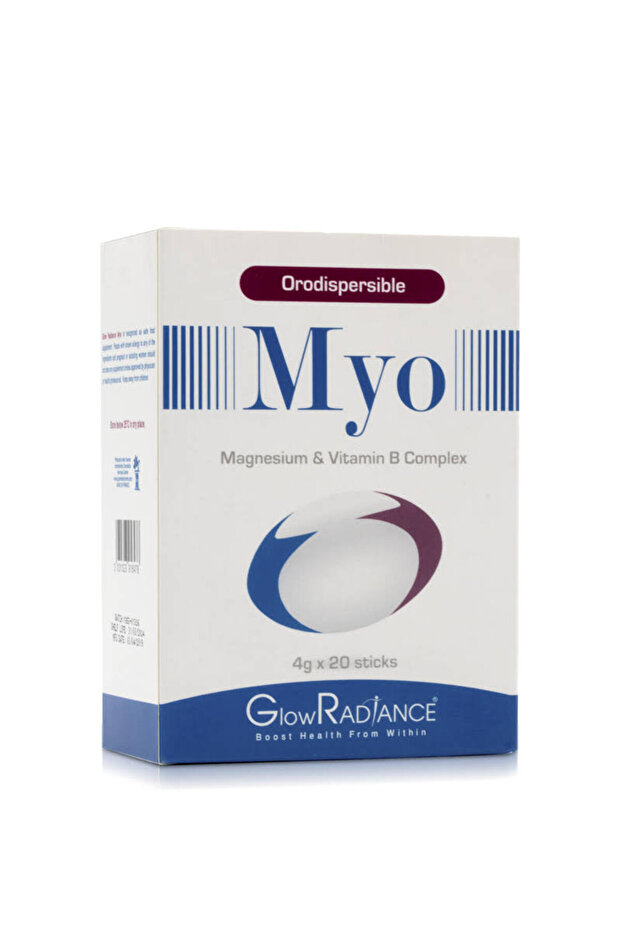 Myo Tabs 30S