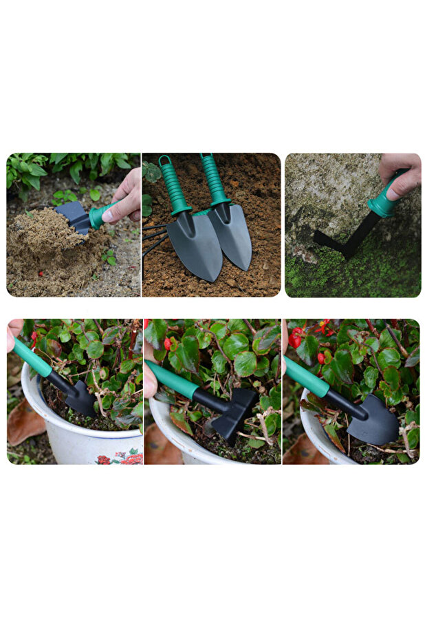 مجموعة أدوات الزراعة - 6
