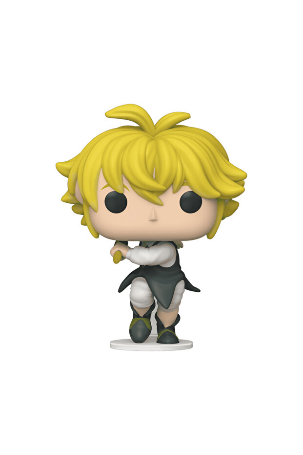 Pop! The Seven Deadly Sins - Meliodas - 1