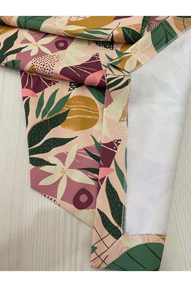 Patterned Runner - 3