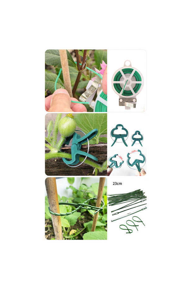 مجموعة إكسسوارات الزراعة - 6