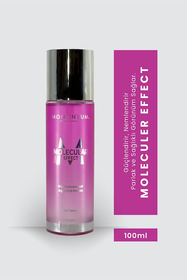 Moleculer Effect Saç Serumu 100 ml - 1