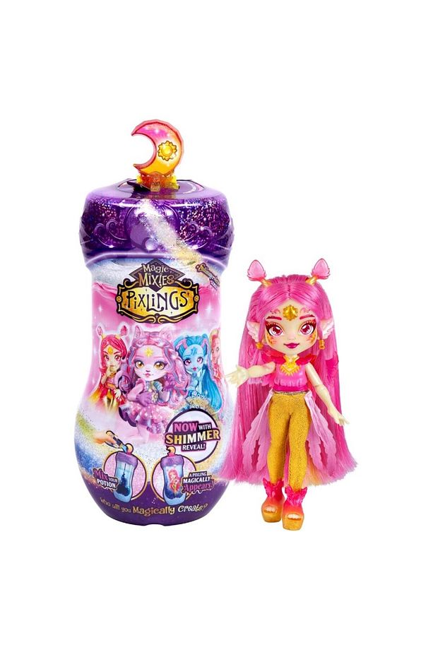 Pixling Tekli Paket S2 Pheona The Pheonix Pixling - 1