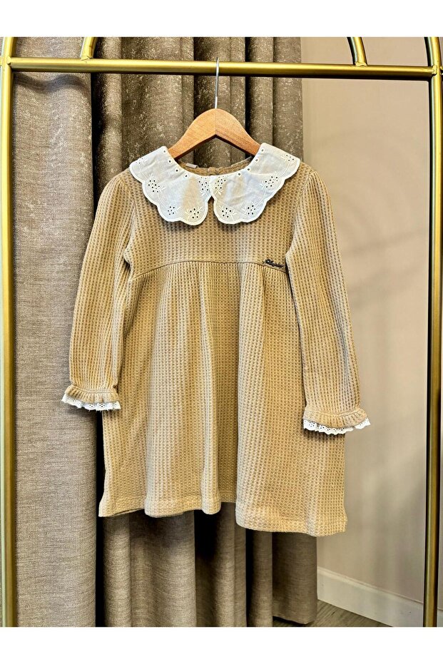 РОКЛЯ С ЯКА BEBE - 3