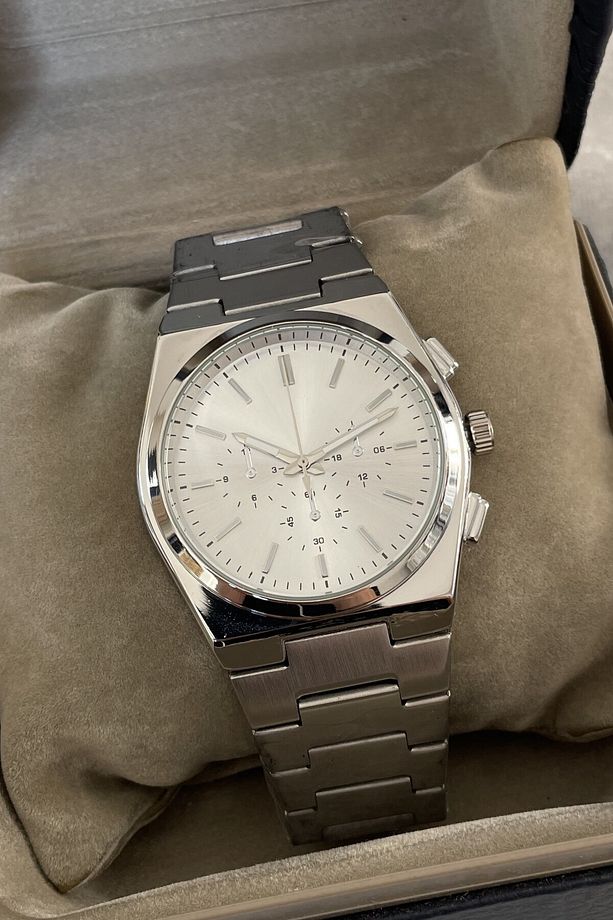 Erkek Quartz Lüks Kol Saati NL-225 - 7
