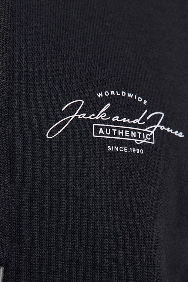 Kapüşonlu Erkek Sweat - 4