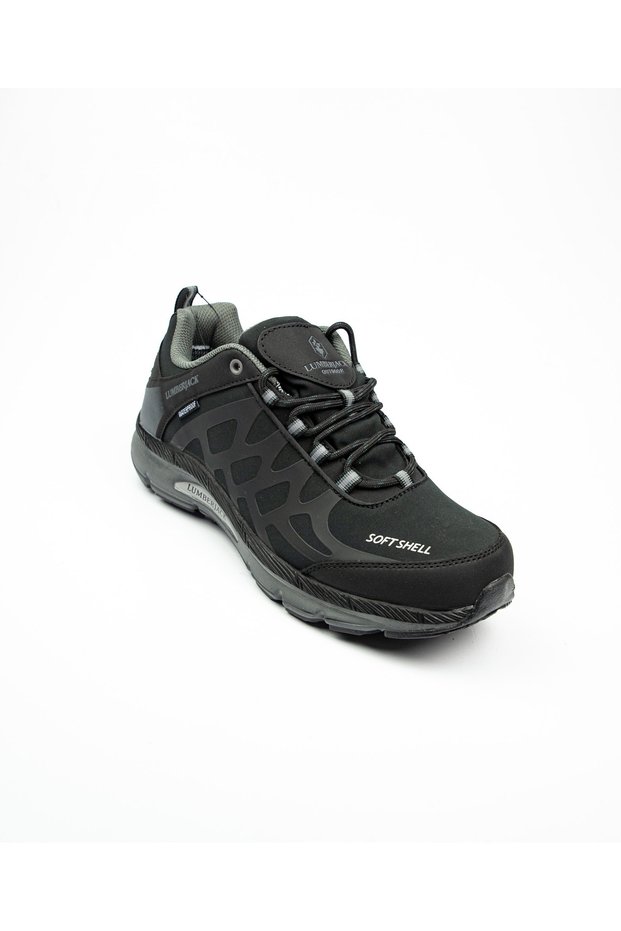 101393026 Ursa Black Waterproof Outdoor Men's Shoes Outdoor