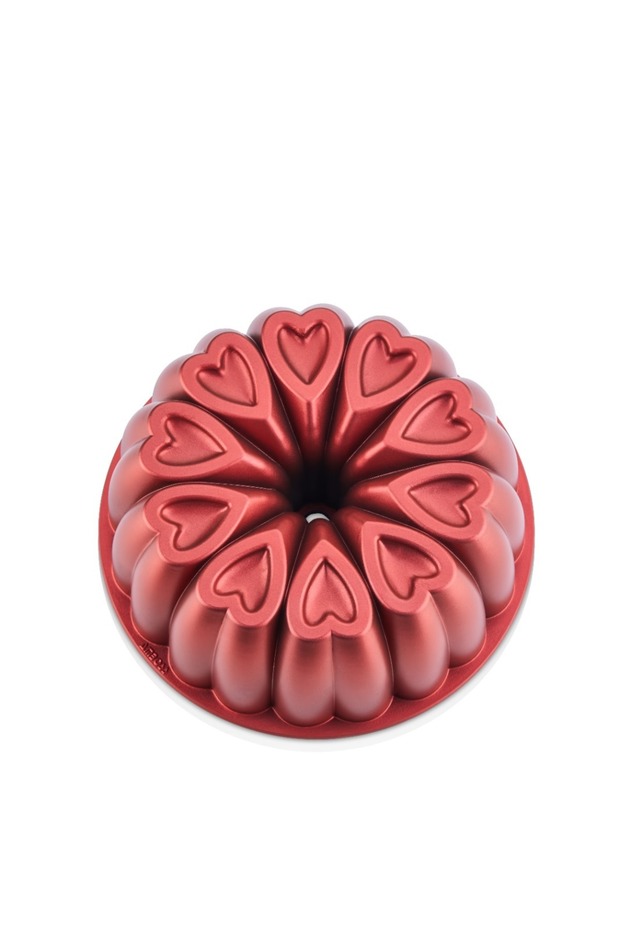 Amethyst 26cm Casting Mold Red - 3