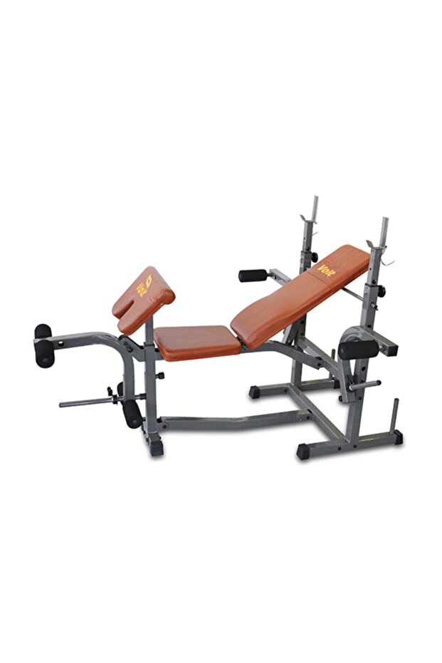 Strength Agırlık Sehpası Katlanabilir - 4