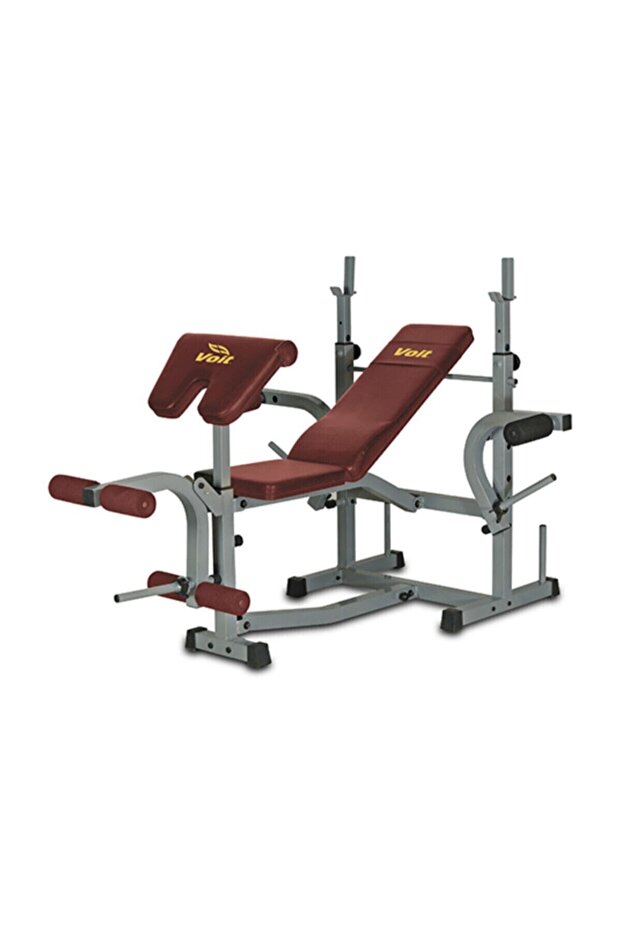 Strength Agırlık Sehpası Katlanabilir - 3