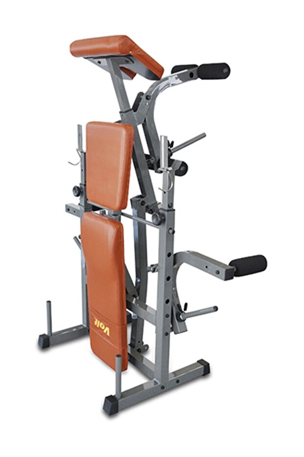 Strength Agırlık Sehpası Katlanabilir - 6