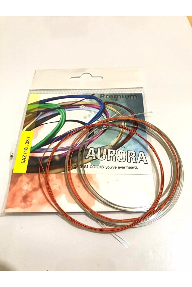 Saz Premium Saz Teli - 1