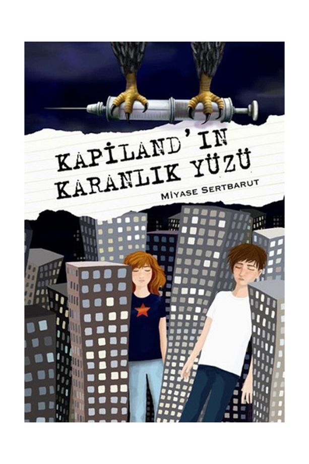 Kapiland'ın Karanlık Yüzü - 1
