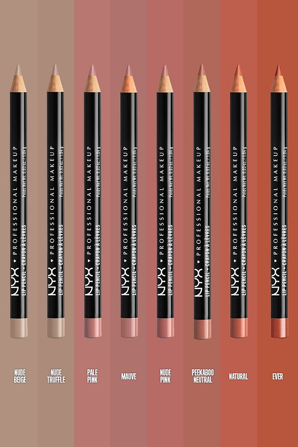 Nude Tonlu Dudak Kalemi - Slim Lip Pencil Nude Truffle - 5