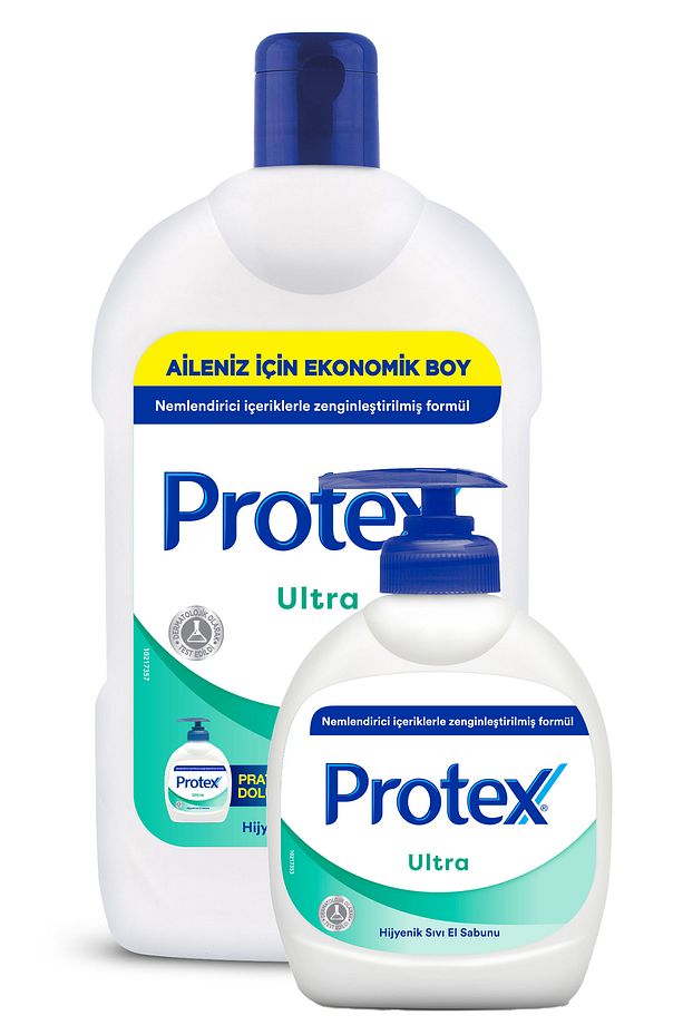 Ultra Uzun Süreli Koruma Sıvı Sabun 1500 ml + 300 ml - 4