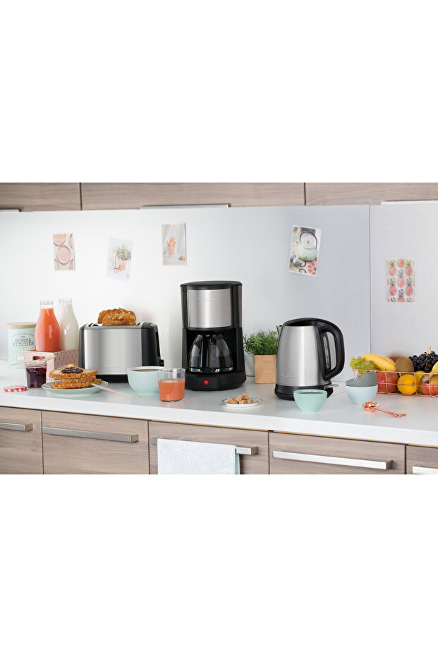 Coffee Machine | Subito Filter Coffee Maker | 1.25L | Anti-Drip | Keep Warm - 7