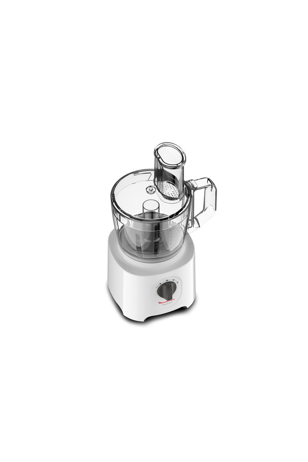 MOULINEX Food Processor | Easy Force 2.4L | 800W | 6 Attachments | 25 Functions - 3