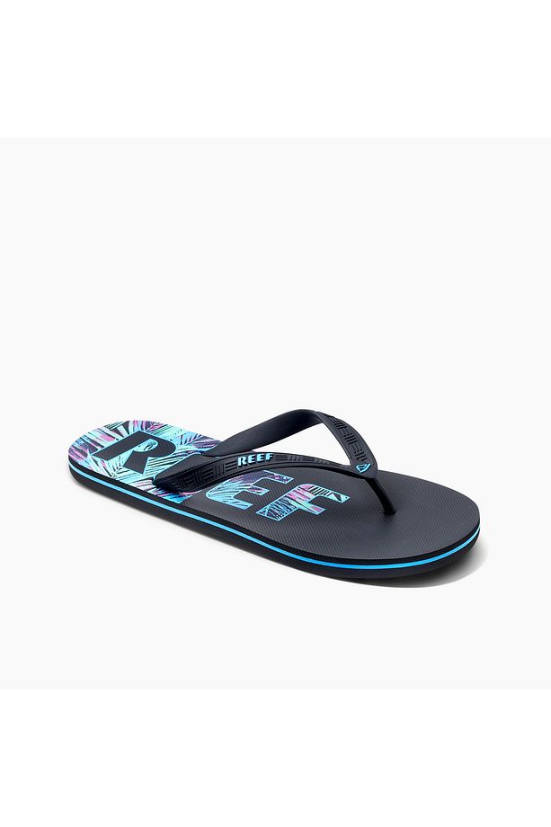 Seasıde Prınts Erkek Terlik Ref.cj0309 - 4