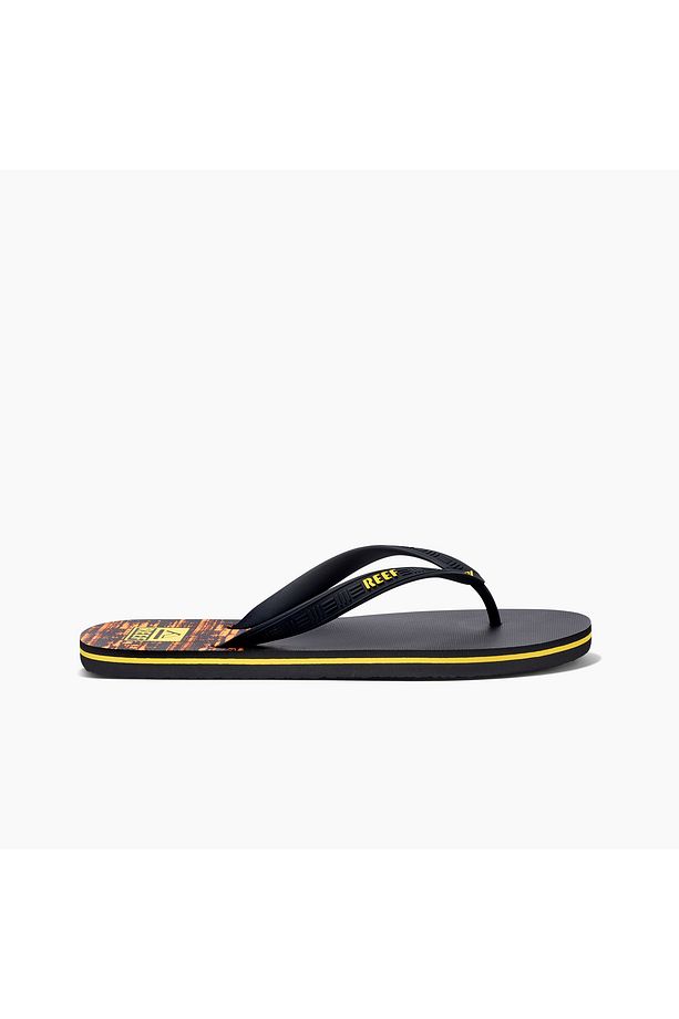 Seasıde Prınts Erkek Terlik Ref.cj0311 - 2