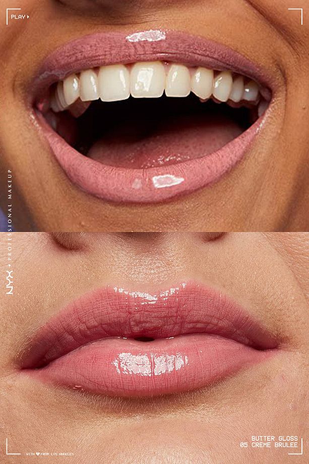 Dudak Parlatıcısı - Butter Gloss Crème Brulée 15 g - 4