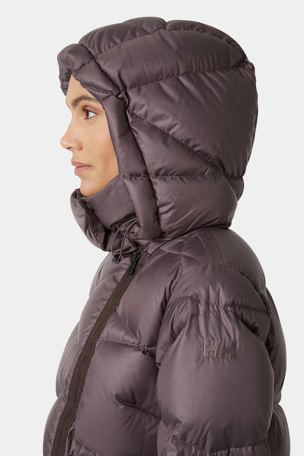 W TUNDRA DOWN COAT - 3