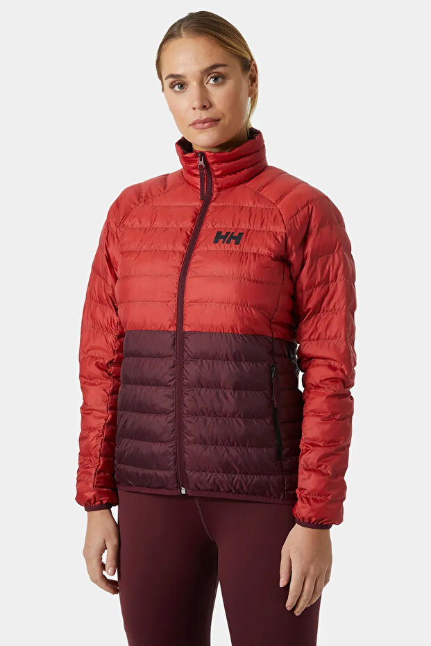 W BANFF INSULATOR JACKET - 1