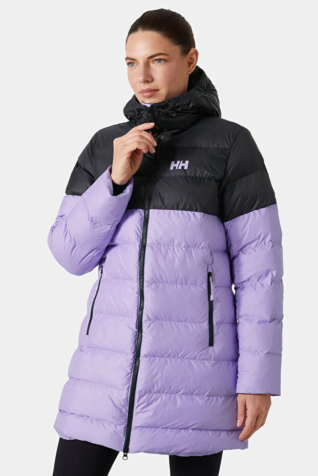 W ACTIVE PUFFY PARKA - 1